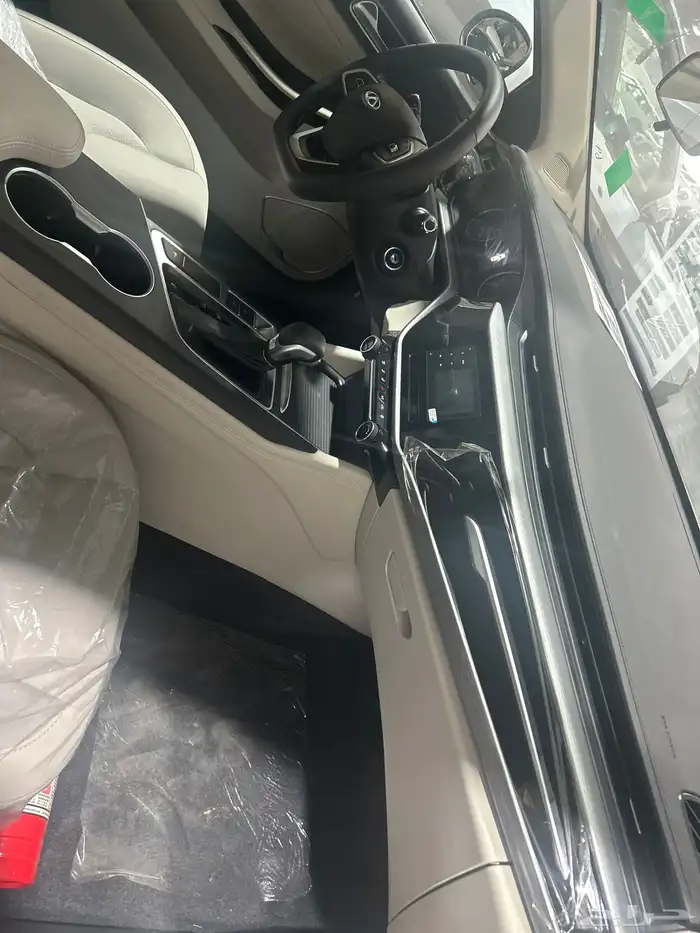 شيرى اريزو 5 موديل 2026. اقل اسعار اقل تقسيط 3