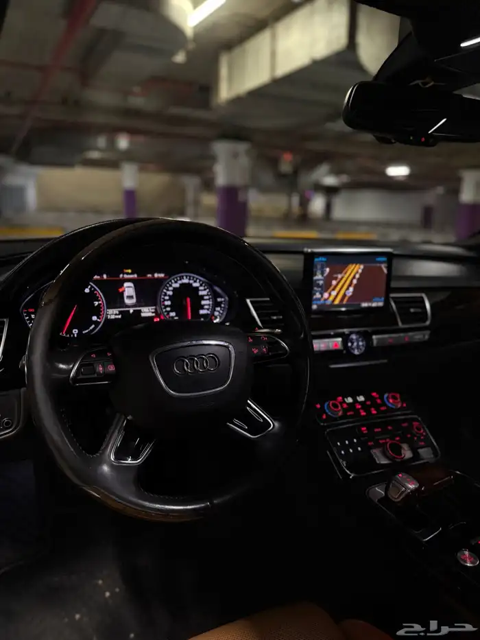 اودي A8 L 2016 للبيع 21