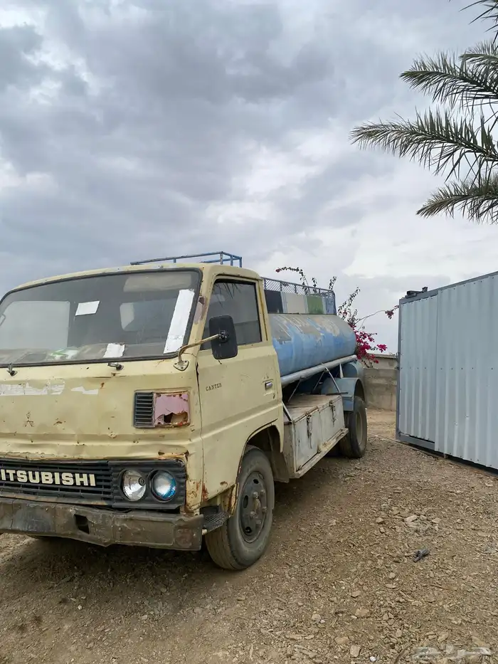 مستبيشي 84ديزل 1