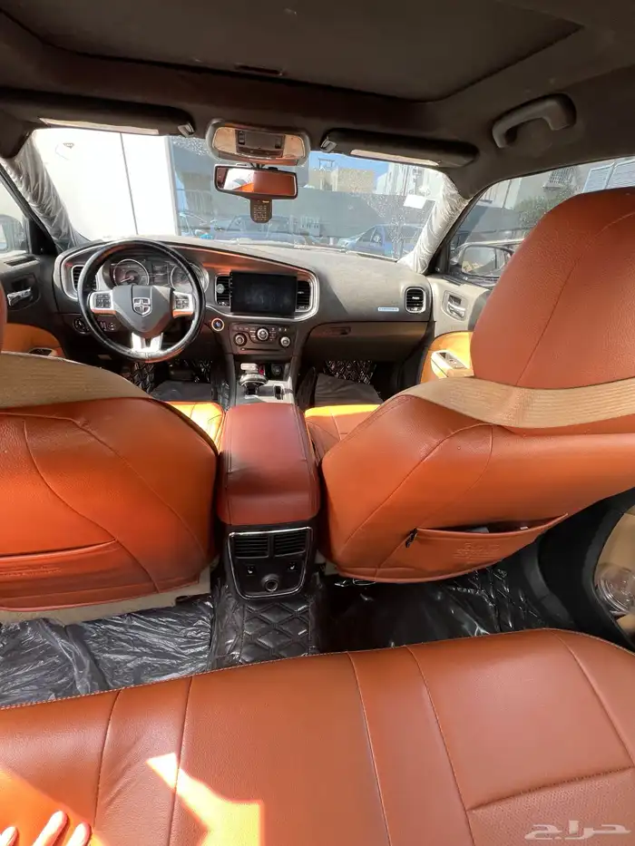 تشارجر 2012 فل كامل 6 سلندر 7