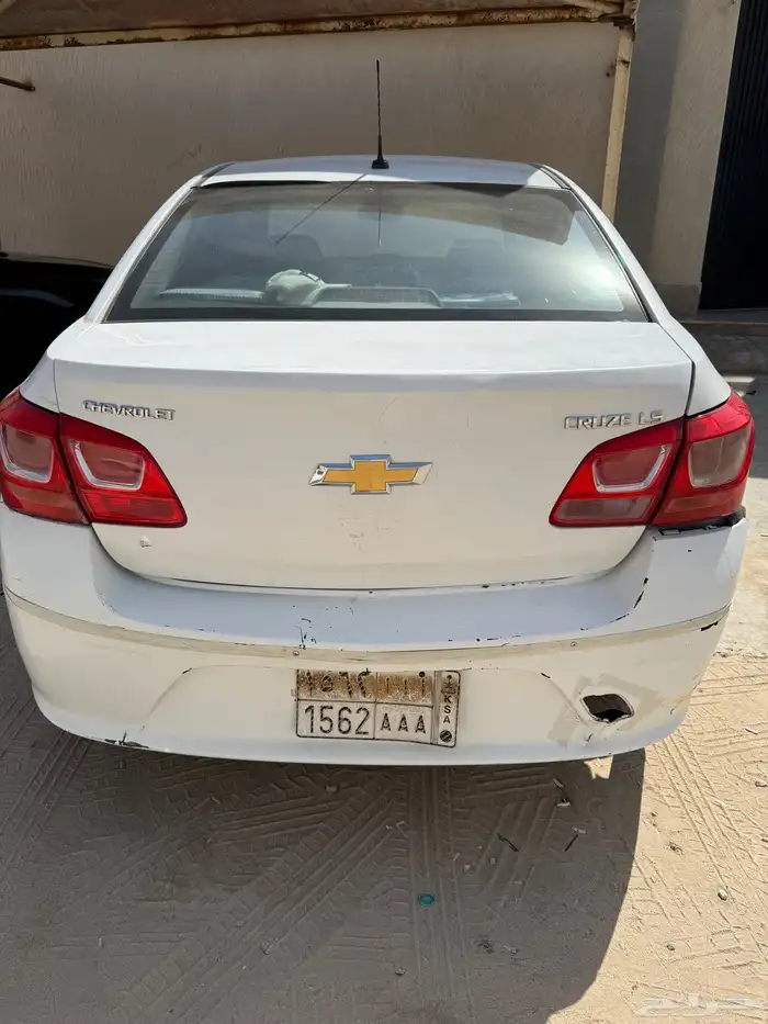 شفرولية كروز 2017 0