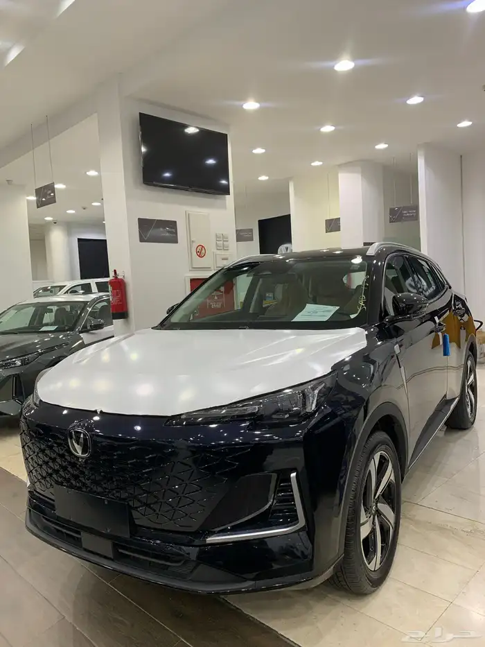 شانجان يوني اس UNI-S 2026 0