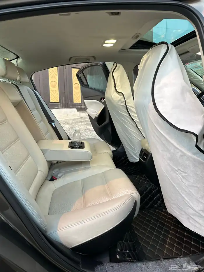 مازدا 6 فل كامل سعودي 22