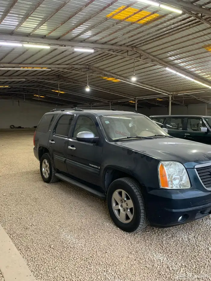 للبيع جي ام سي يوكن 44