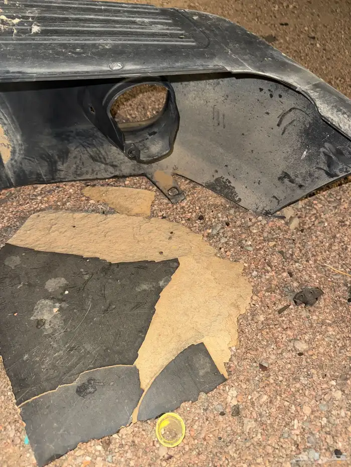 صدام شاص او جيب بلوسي 5