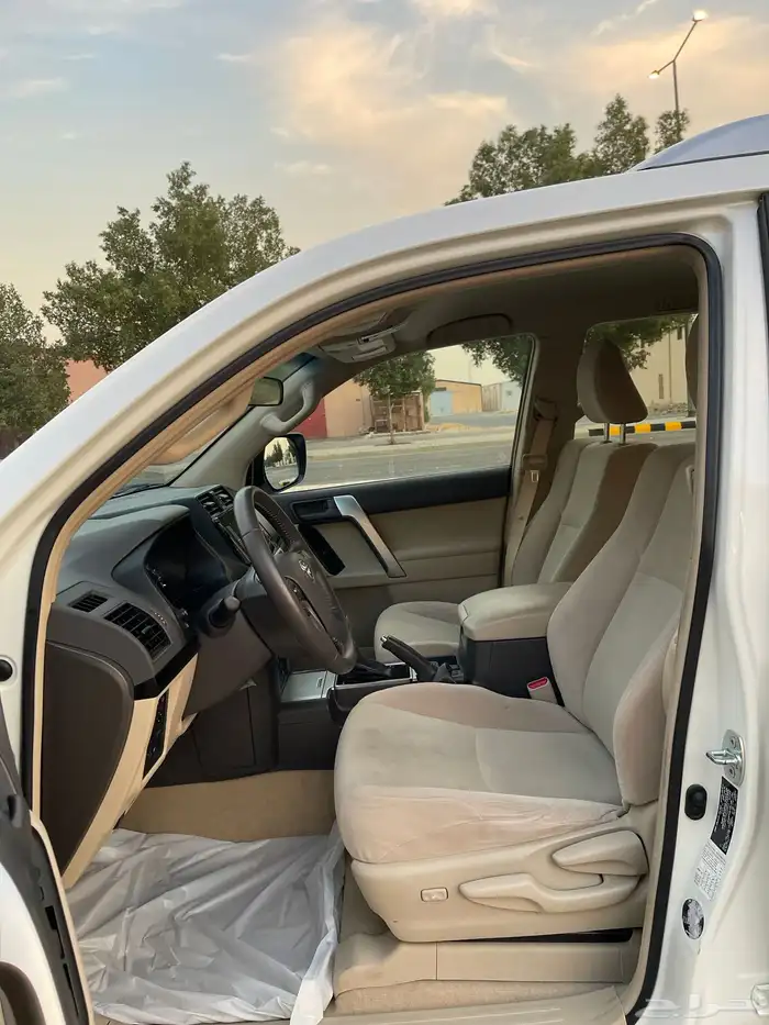 برادو 2023 TXL V6 11