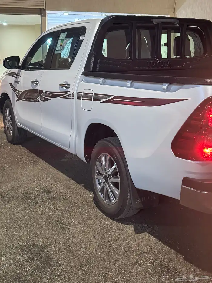 هايلكس 2025GLX2 4