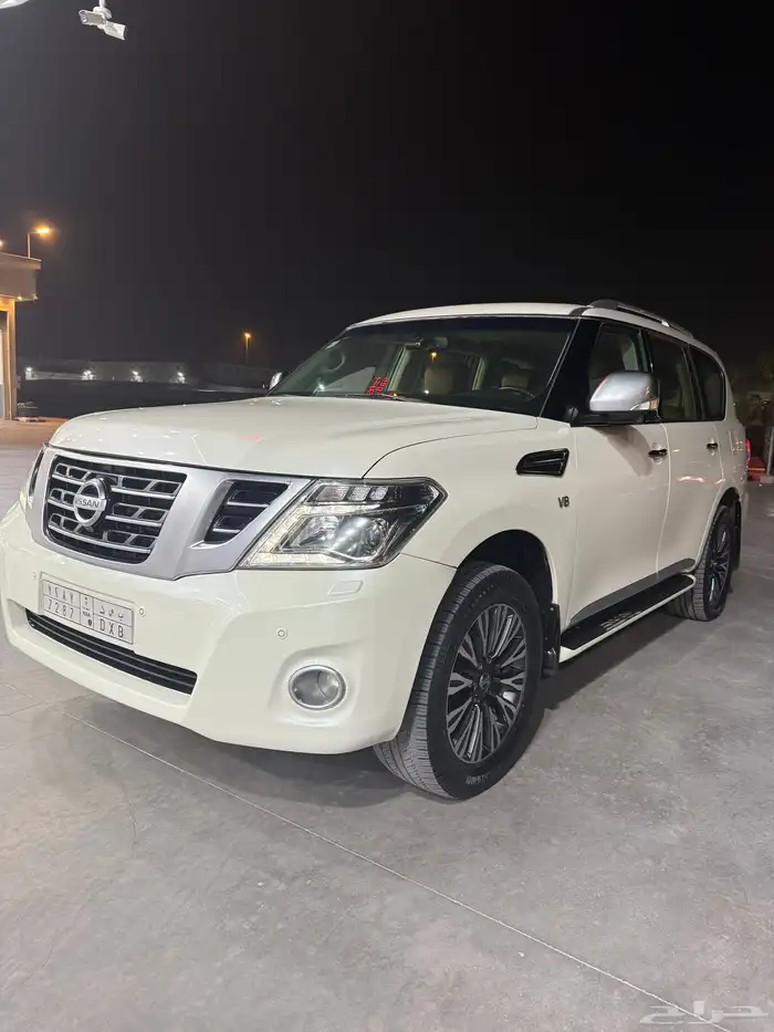 باترول بلاتينيوم 2017 1