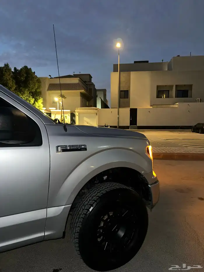 فورد f150 4