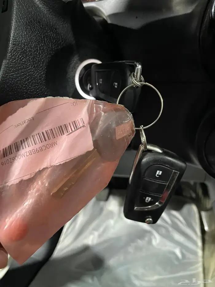 البيع هايلكس ديزل 21 17