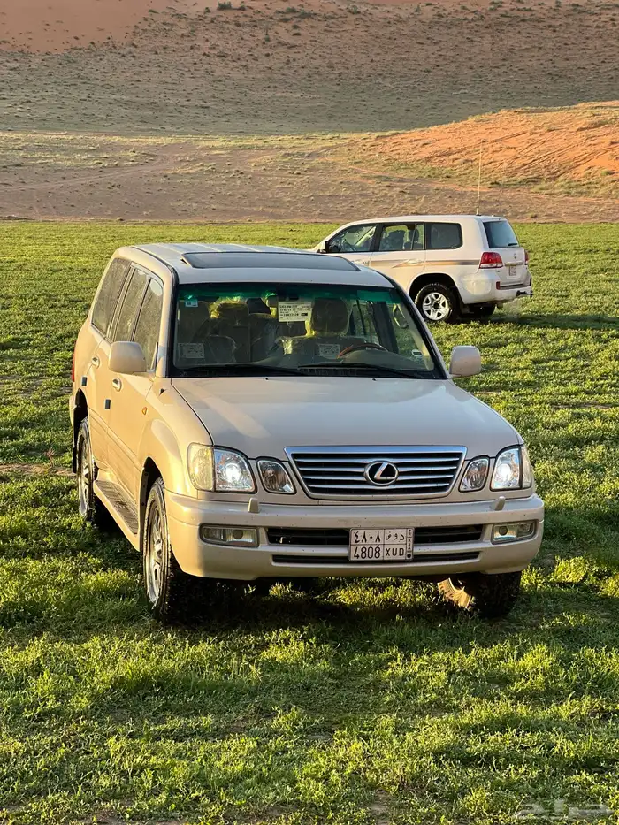 جيب لكزس 2007 0