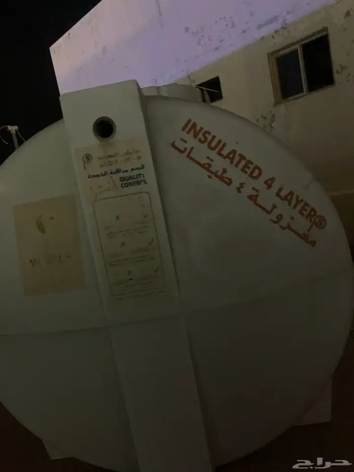 خزان مول 1000 لتر 0