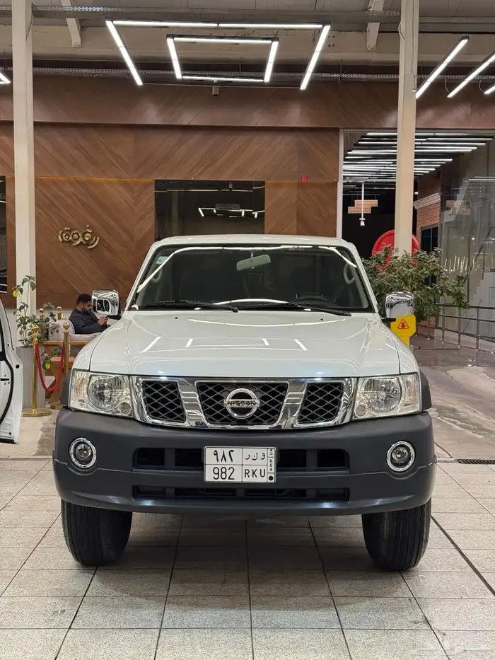 باترول 2009 ماشي 31 الف فقط 13