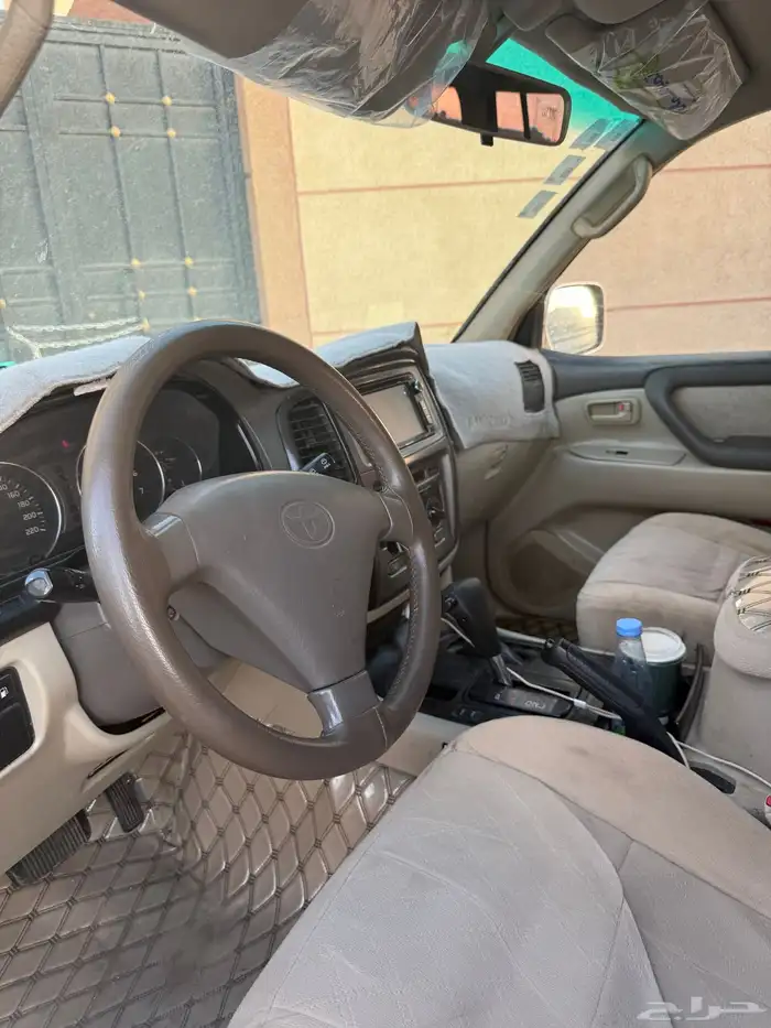 جيب جيكسار 2003 4