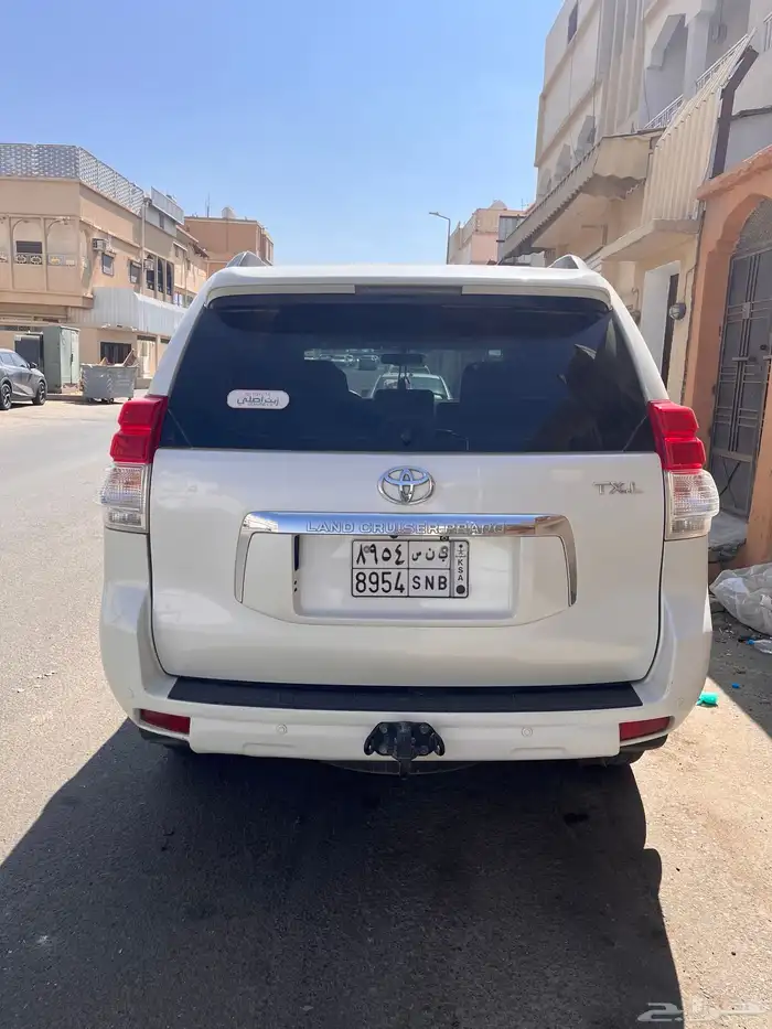 برادو 2012 قير عادي 3