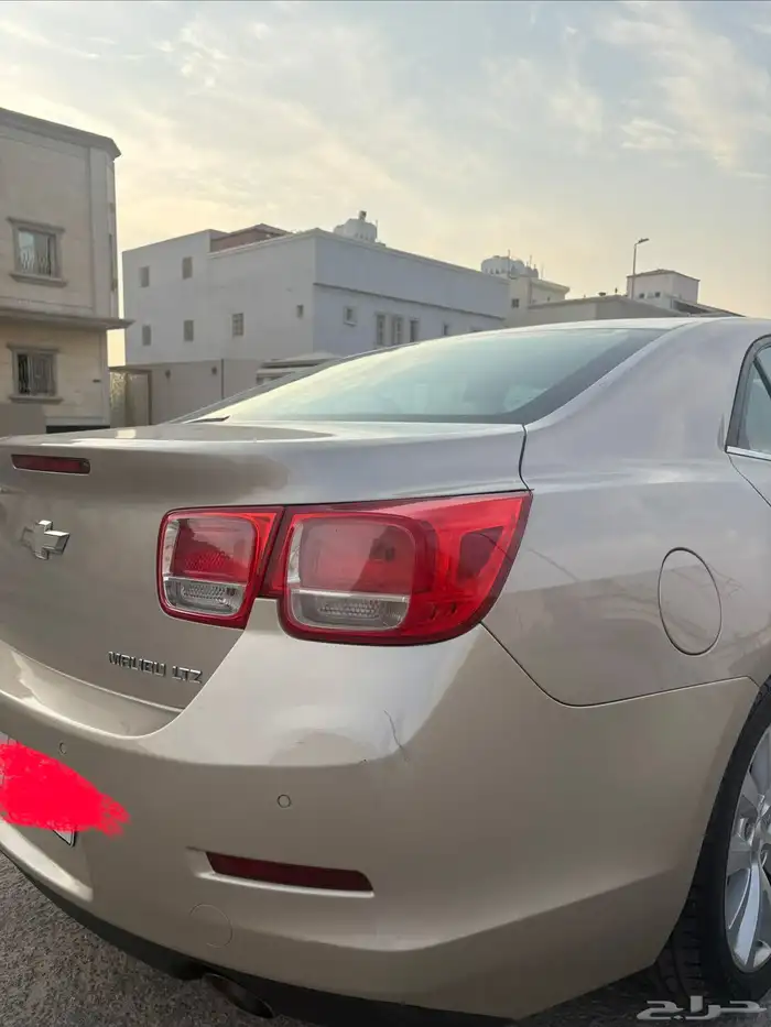 شفروليه ماليبو 2013 LTZ 5