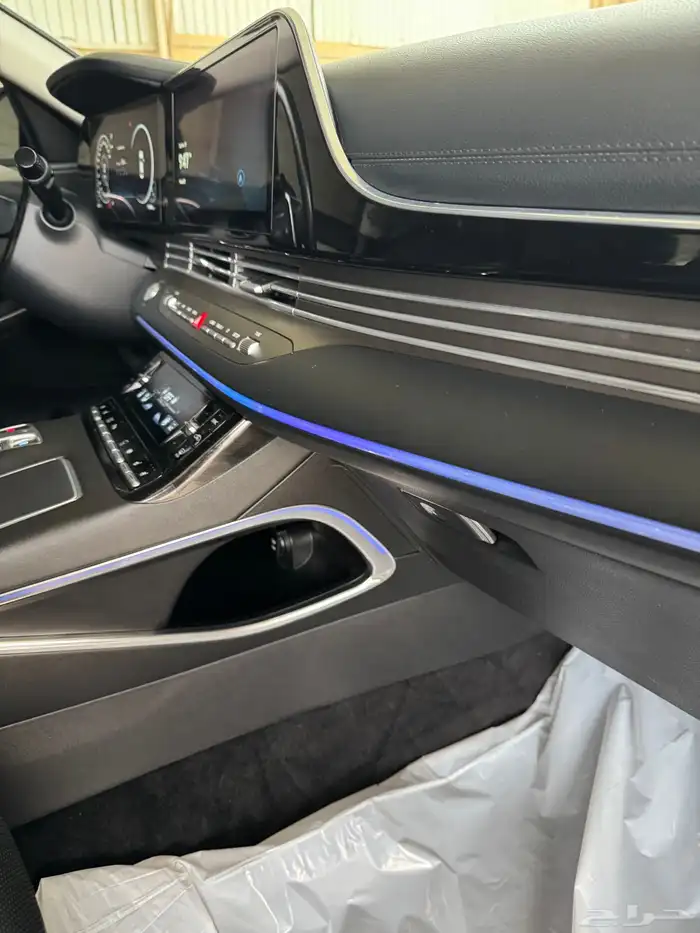 ازيرا 2020 بنزين 7