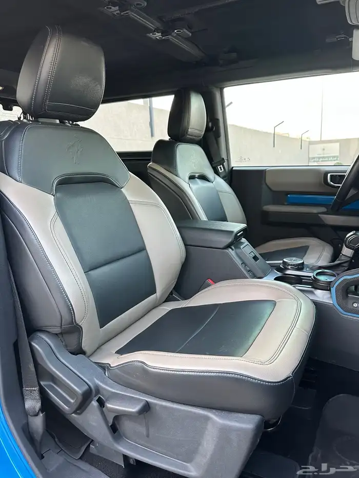 برونكو وايلد تراك فل كامل سعودي العداد 15 الف فقط 2021 16