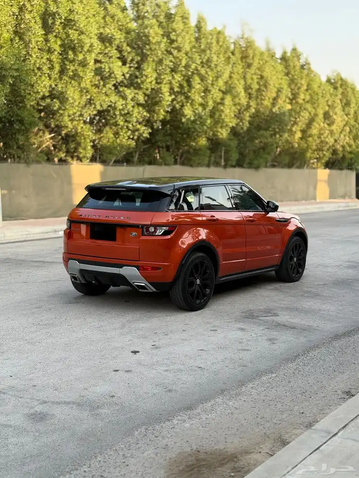 RANG ROVER EVOQUE 2015 3