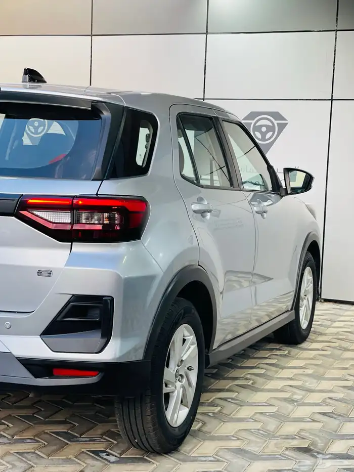 تويوتا رايز 2023 ( بدي وكاله ) 4