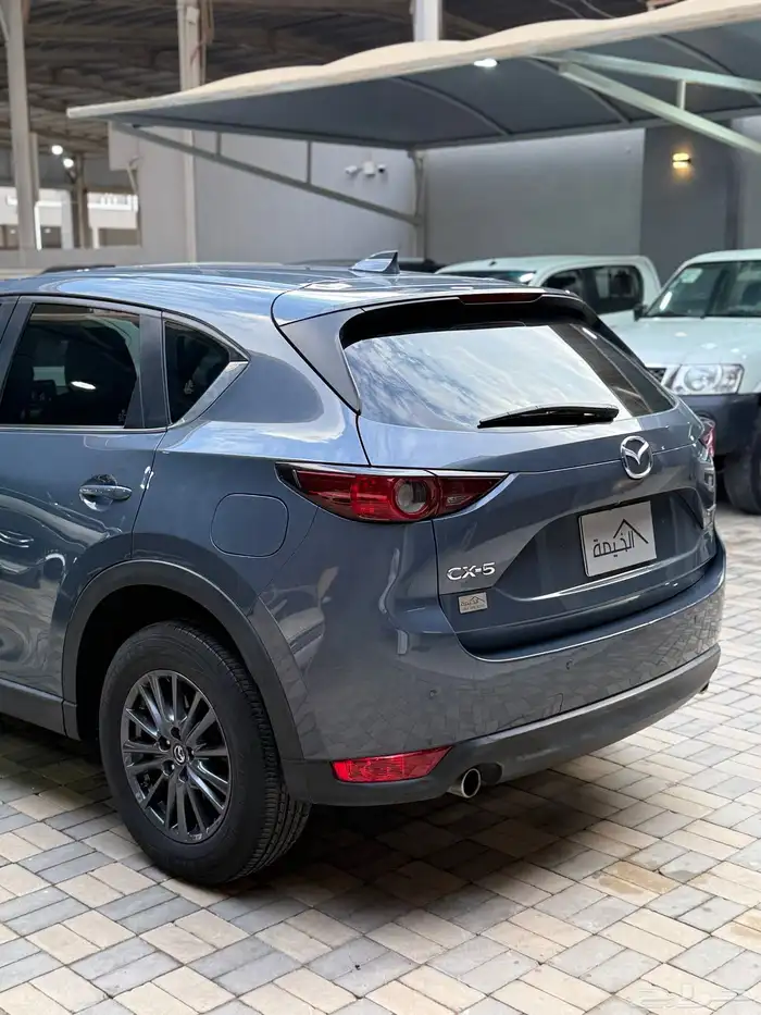 مازدا CX5 2022 6