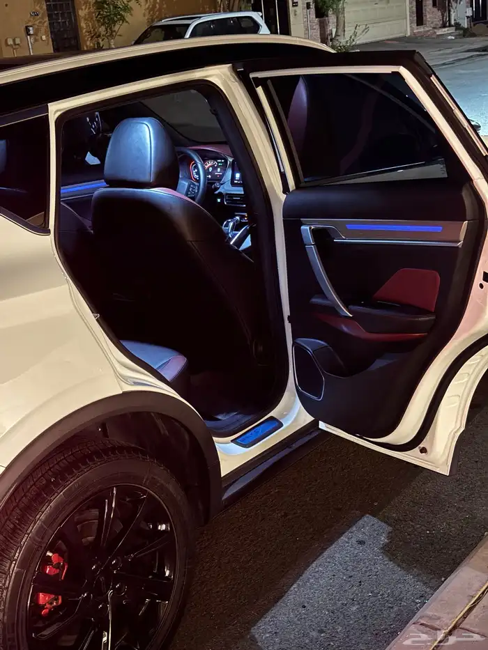 جيلي كولراي 2022 9