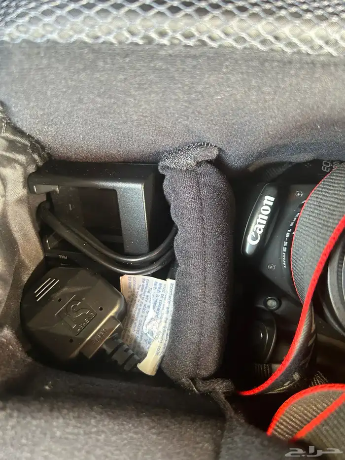 كاميرا كانون 4