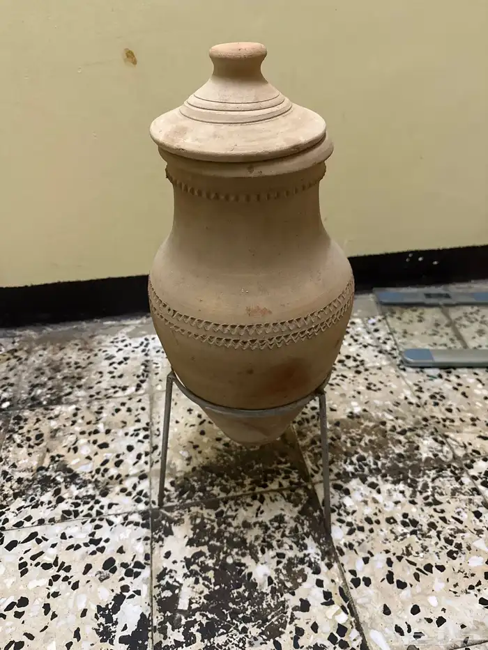 فخار ماء استعمال شهر مافيه اي شيء 2