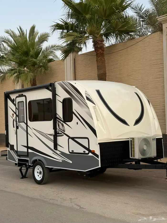 كرفان بمواصفات أمريكية (2024) 21