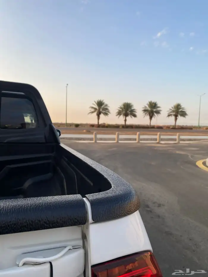 هايلوكس 2016وكاله فل كامل بدووون دبل قير عايدي مخزن 21