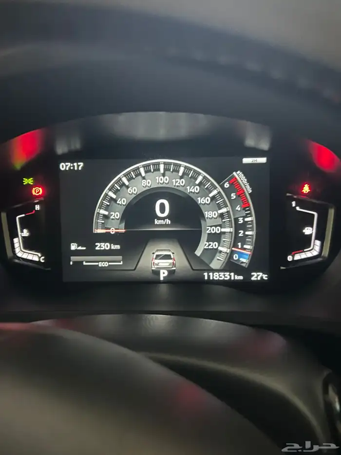 موستبيشي مونتيرو ديزل 2023 3