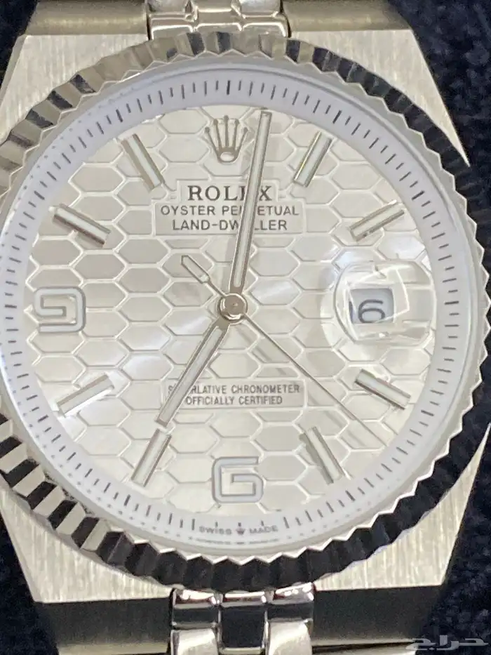 ساعة رولكس درجة أولى للبيع للأعلى سعر 0