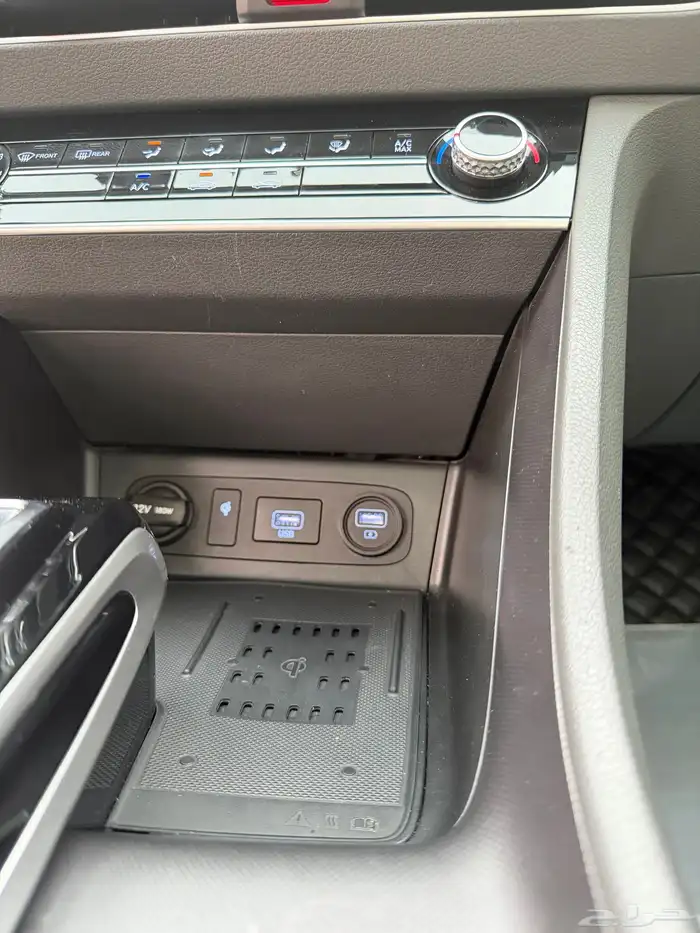 هونداي سوناتا 2023 بنوراما سعوديه شبه الجديد 73