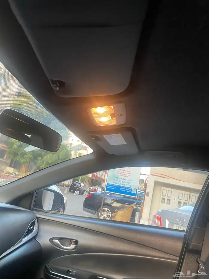 يارس هاتشباك تويوتا 2020 م 9