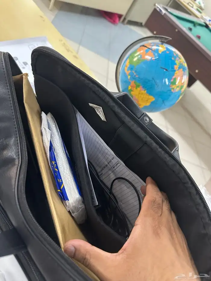 شنطة جلد ماركة LBL 2