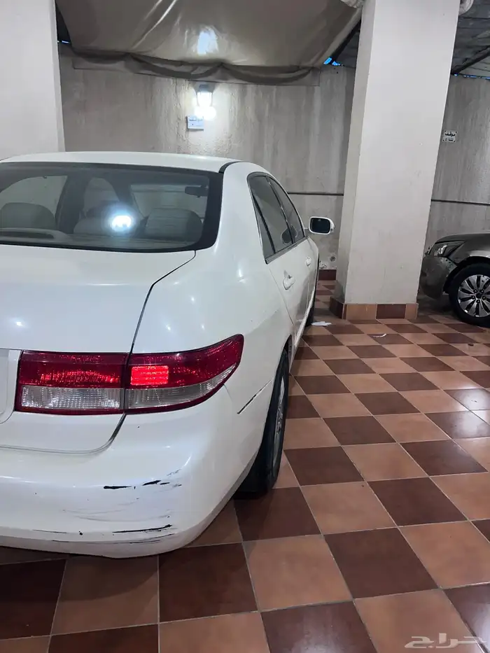 اكورد مديل 2005 للبيع العاجل 8