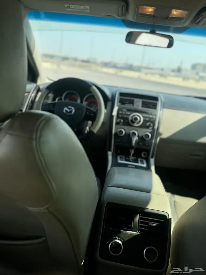 مازدا 2009 CX9 14