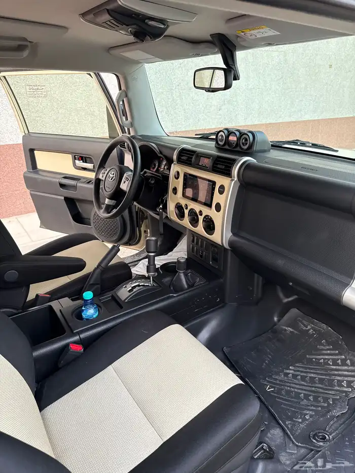 تويوتا اف جي 13