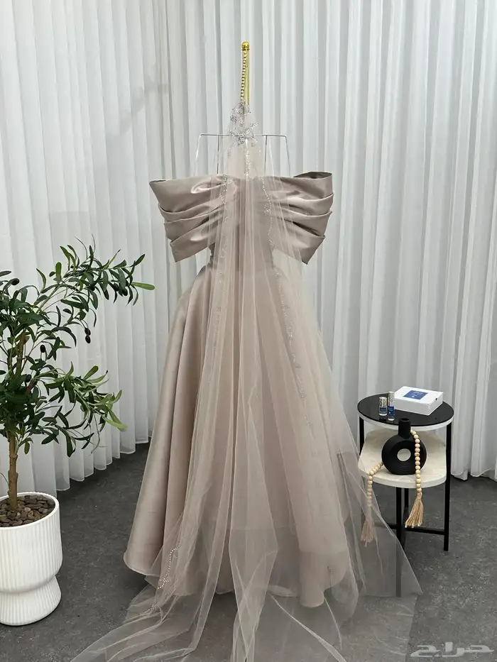 فستان خطوبة 4