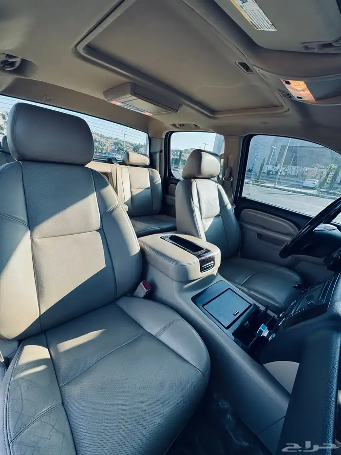 جي إم سي سيرا 2013 غمارتين فل كامل 3