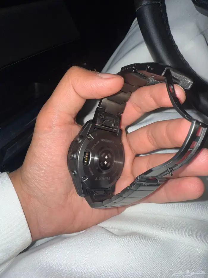 ساعه Garmen fenix 7 1
