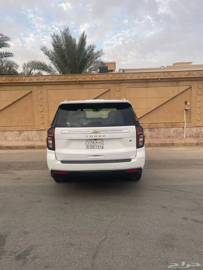 تاهو 2022 للبيع دبل 2