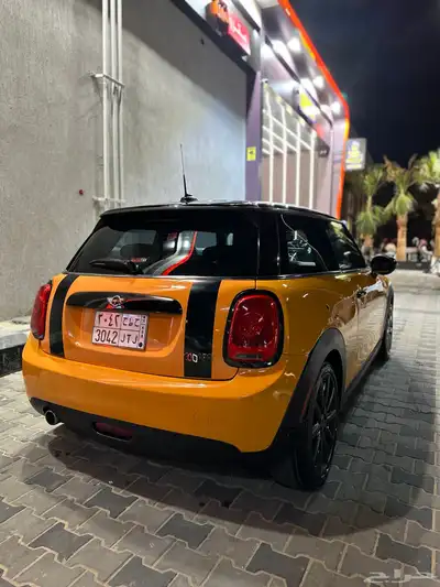 ميني كوبر 2016 index