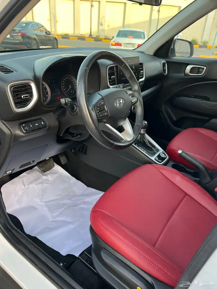 هيونداي فينيو 2020 بنزين فل كامل 19