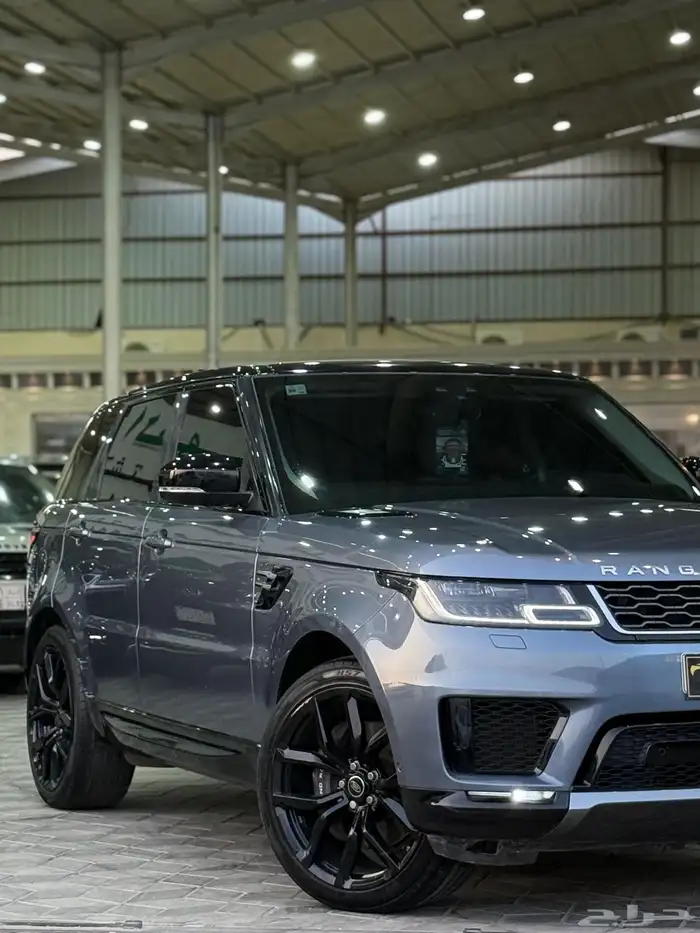 رنج روفر - 2020 - سبورت - HSE 1