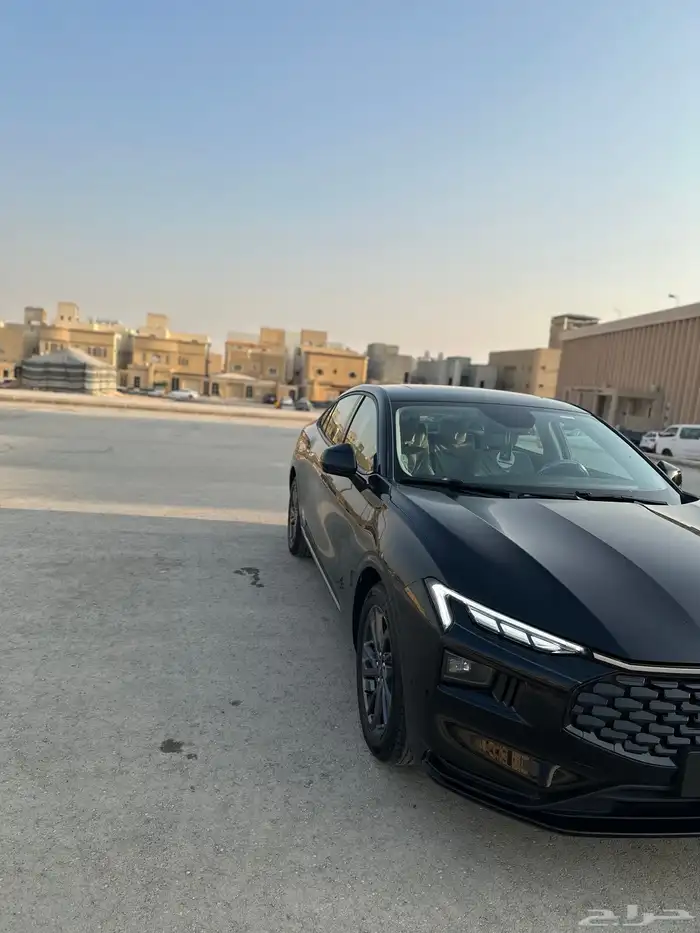 تورس 2025 امبيانتي لون اسود 2