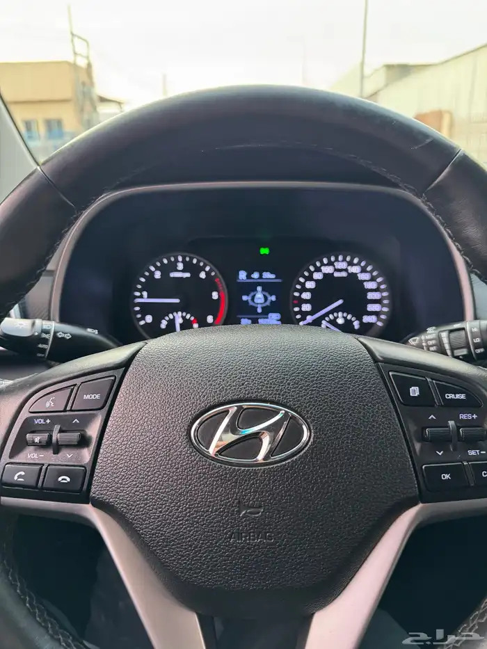 توسان 2020 ديزل دبل 35