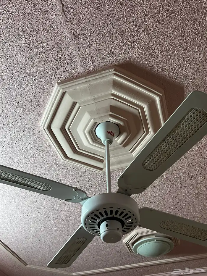 مراوح TMT و TAT عدد 5 نظيف للبيع 110 3