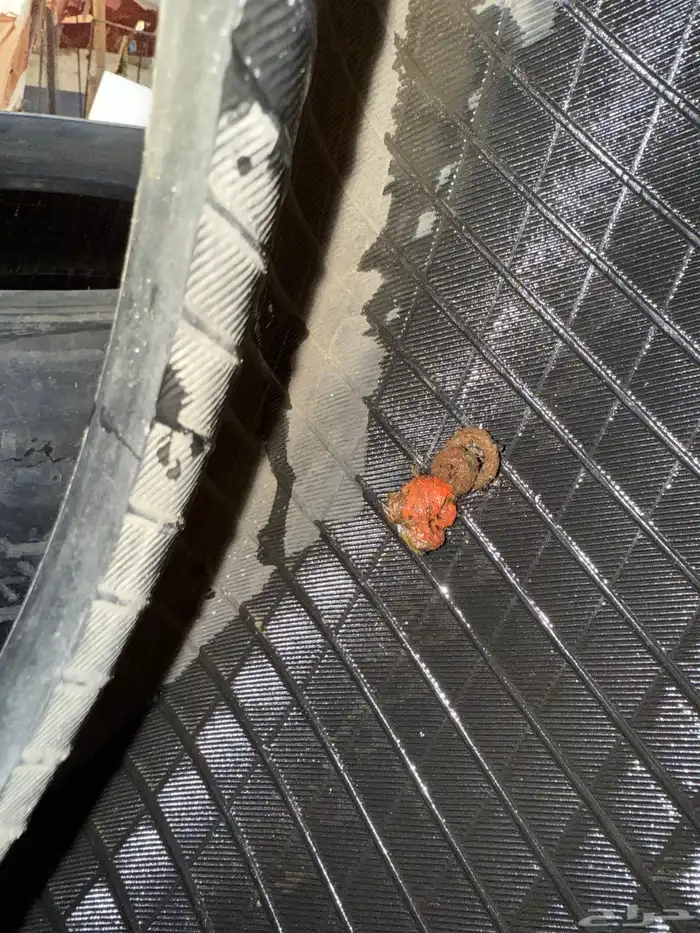 كفرات نص عمر للبيع 1