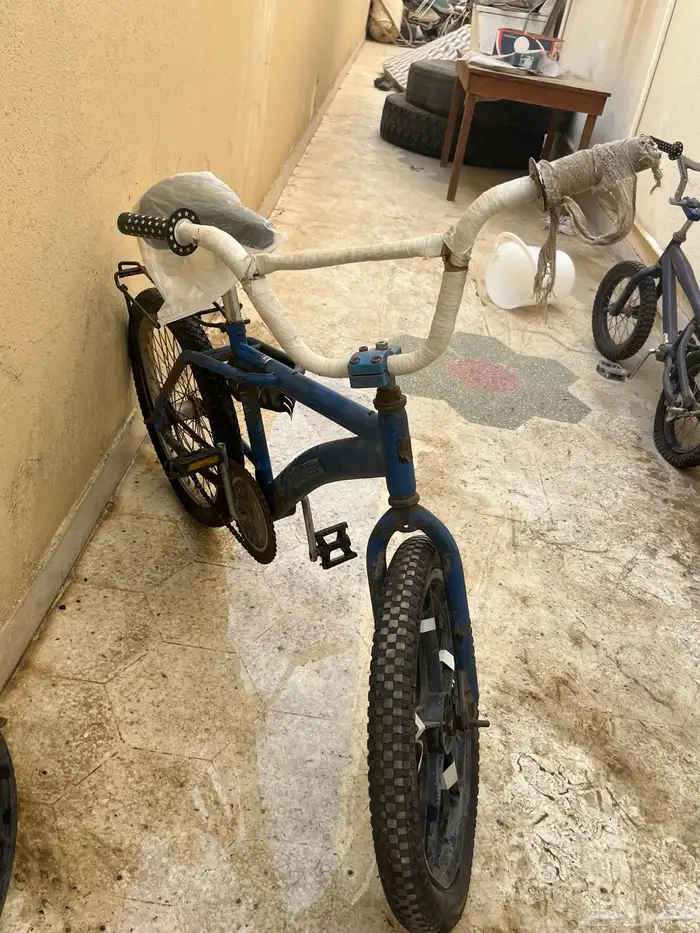 سيكل رمبوا اندونسي اصلي وجنوط نجمه مايبي لها الا رمانه ب 10 1